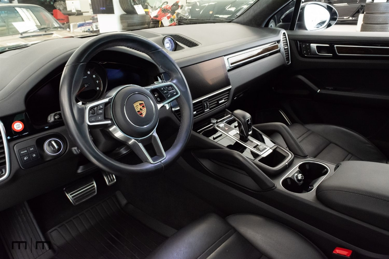 Porsche Cayenne  2023