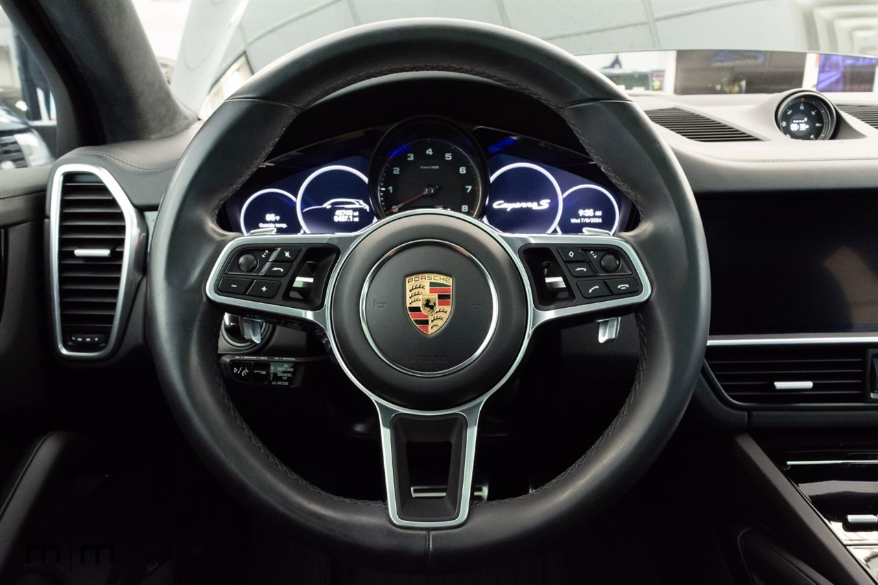 Porsche Cayenne  2023