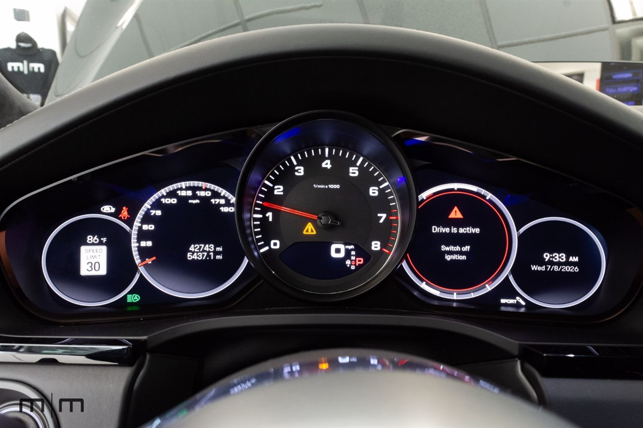 Porsche Cayenne  2023