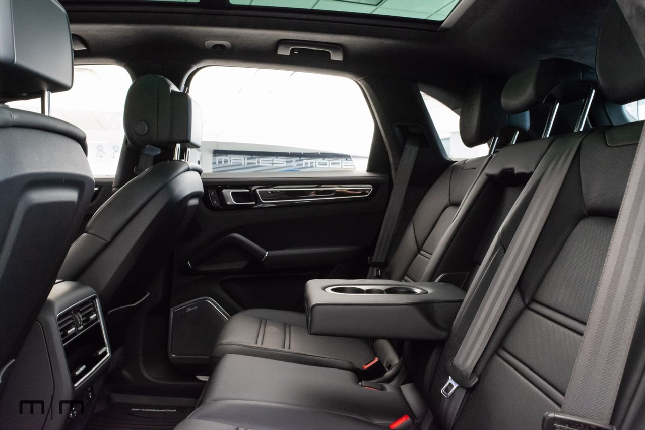 Porsche Cayenne  2023