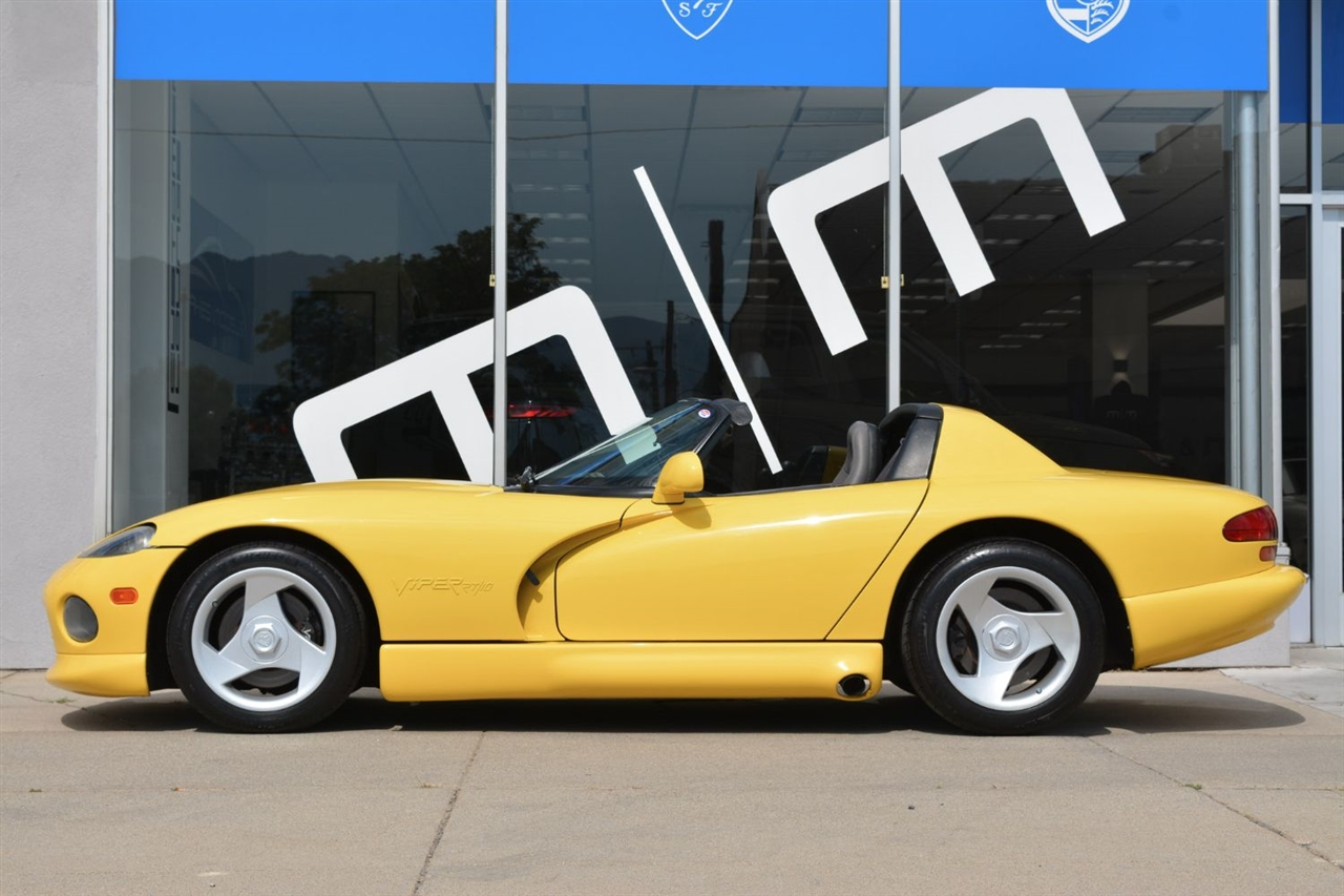 Dodge Viper  1995