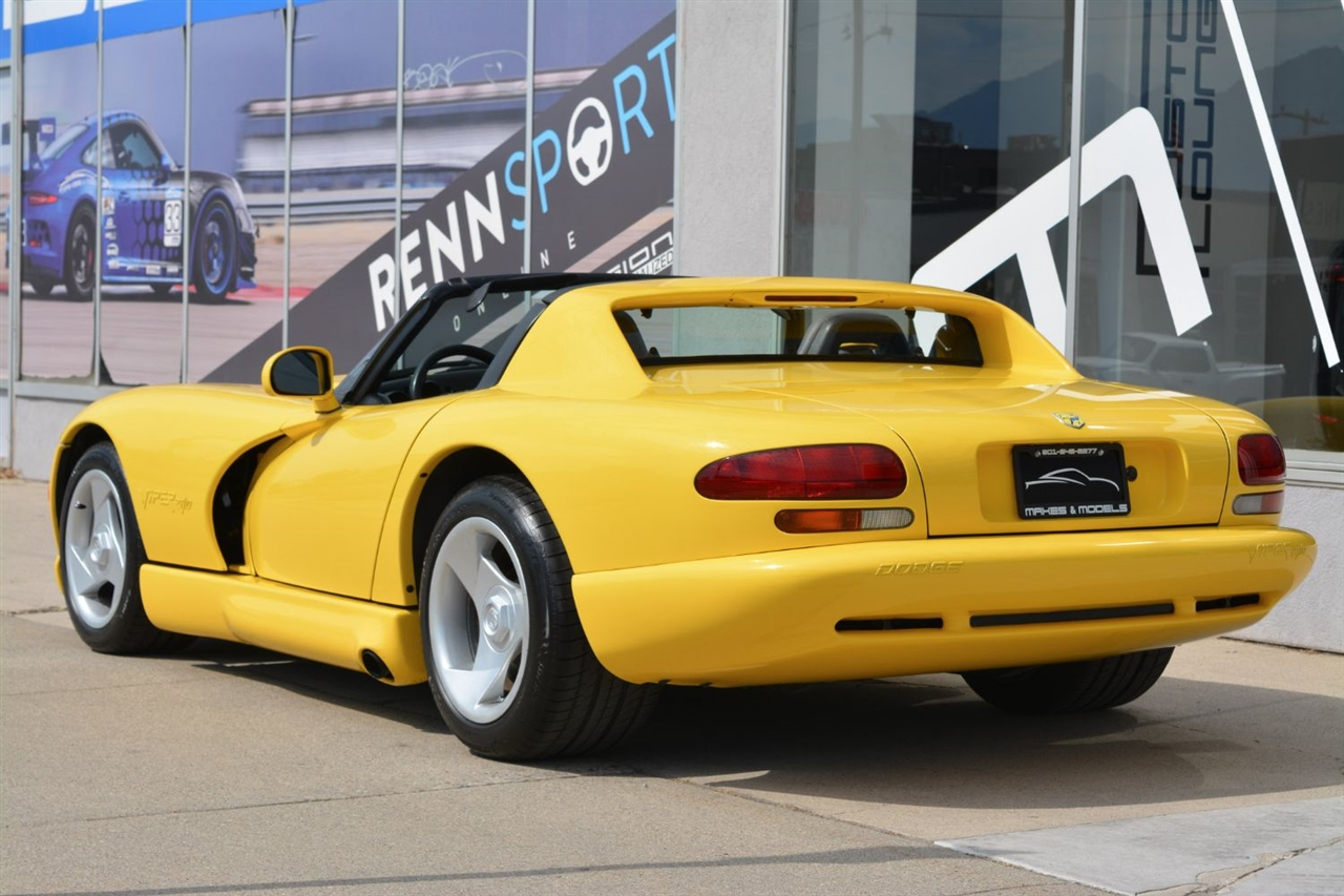 Dodge Viper  1995