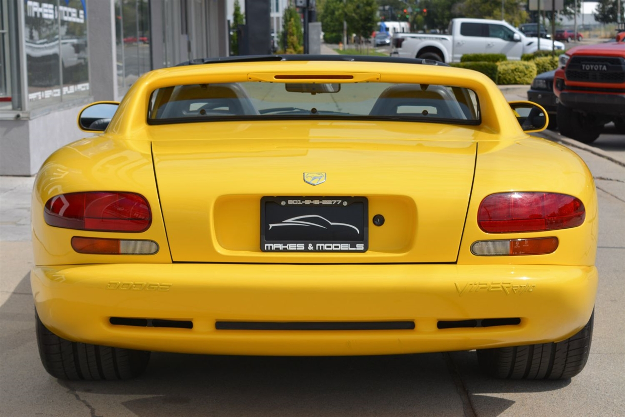 Dodge Viper  1995