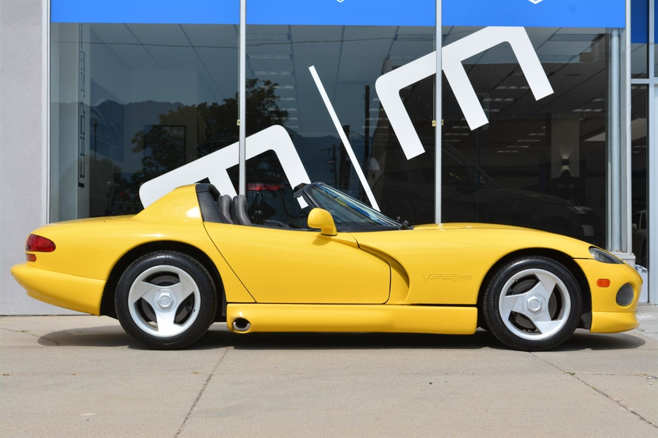 Dodge Viper  1995