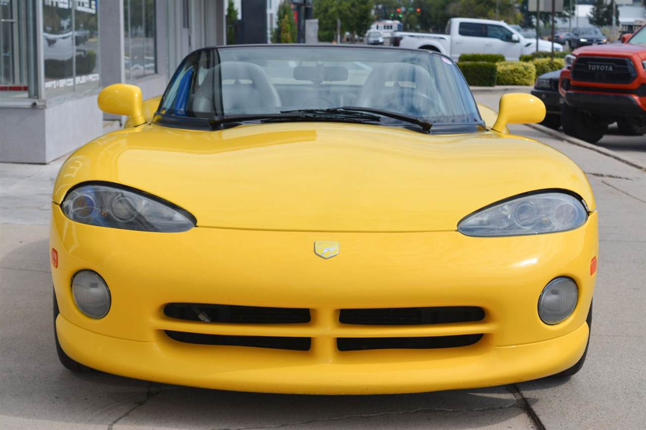 Dodge Viper  1995