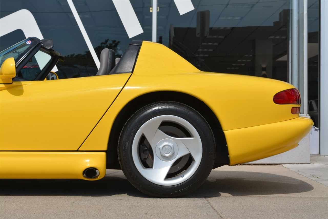 Dodge Viper  1995