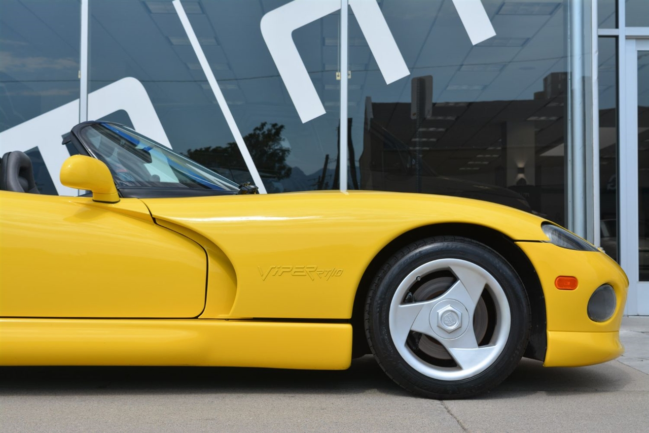 Dodge Viper  1995