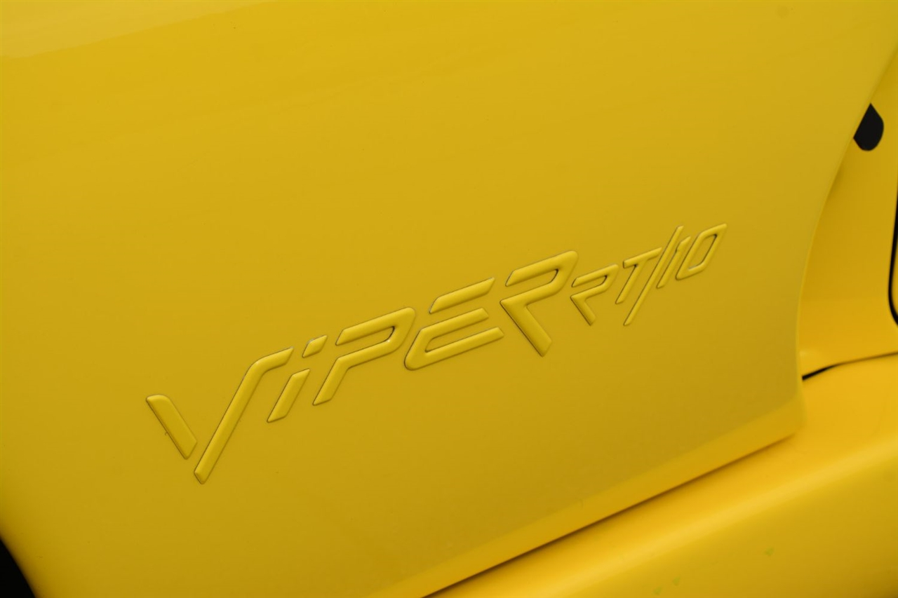 Dodge Viper  1995