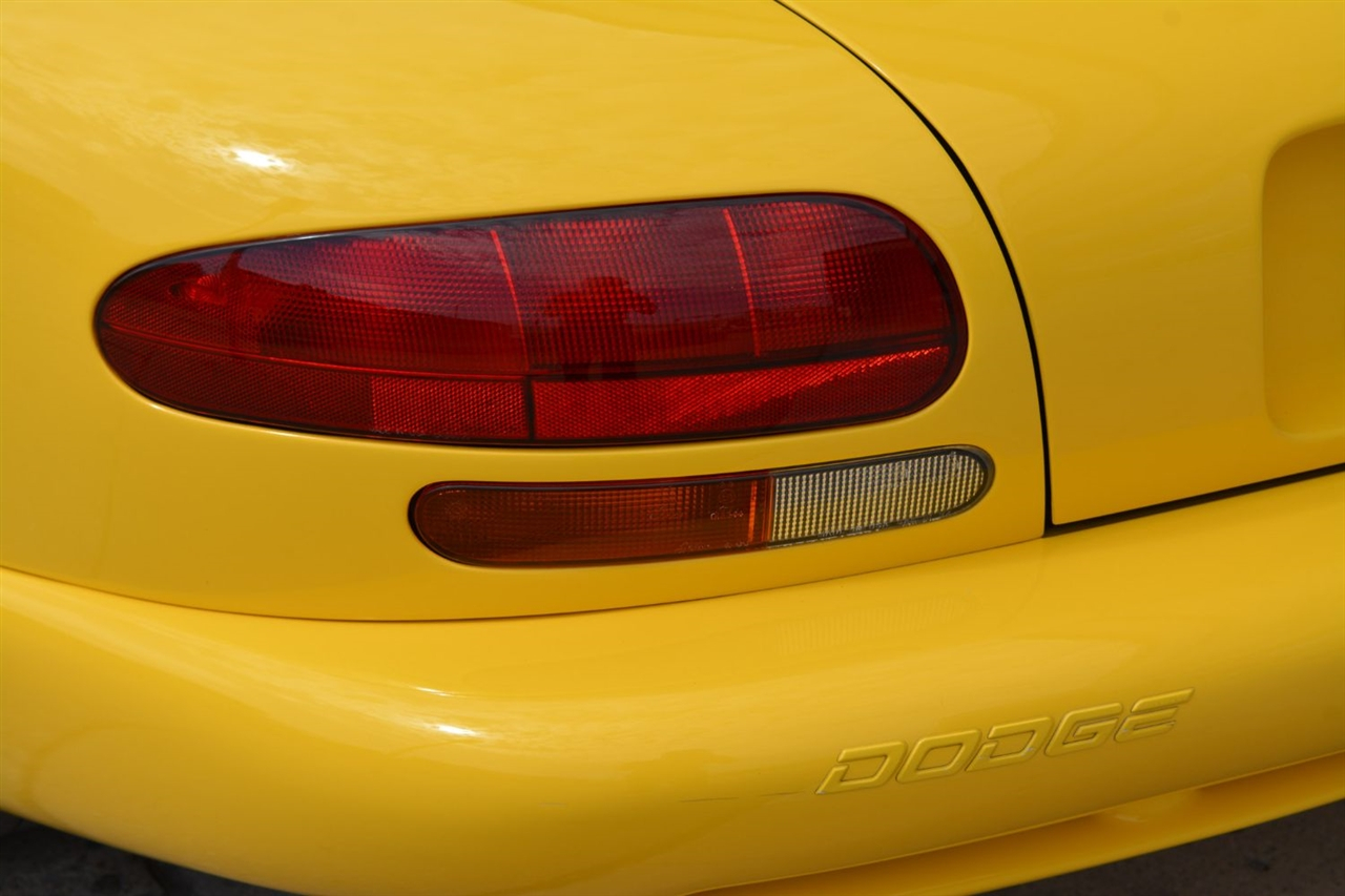 Dodge Viper  1995