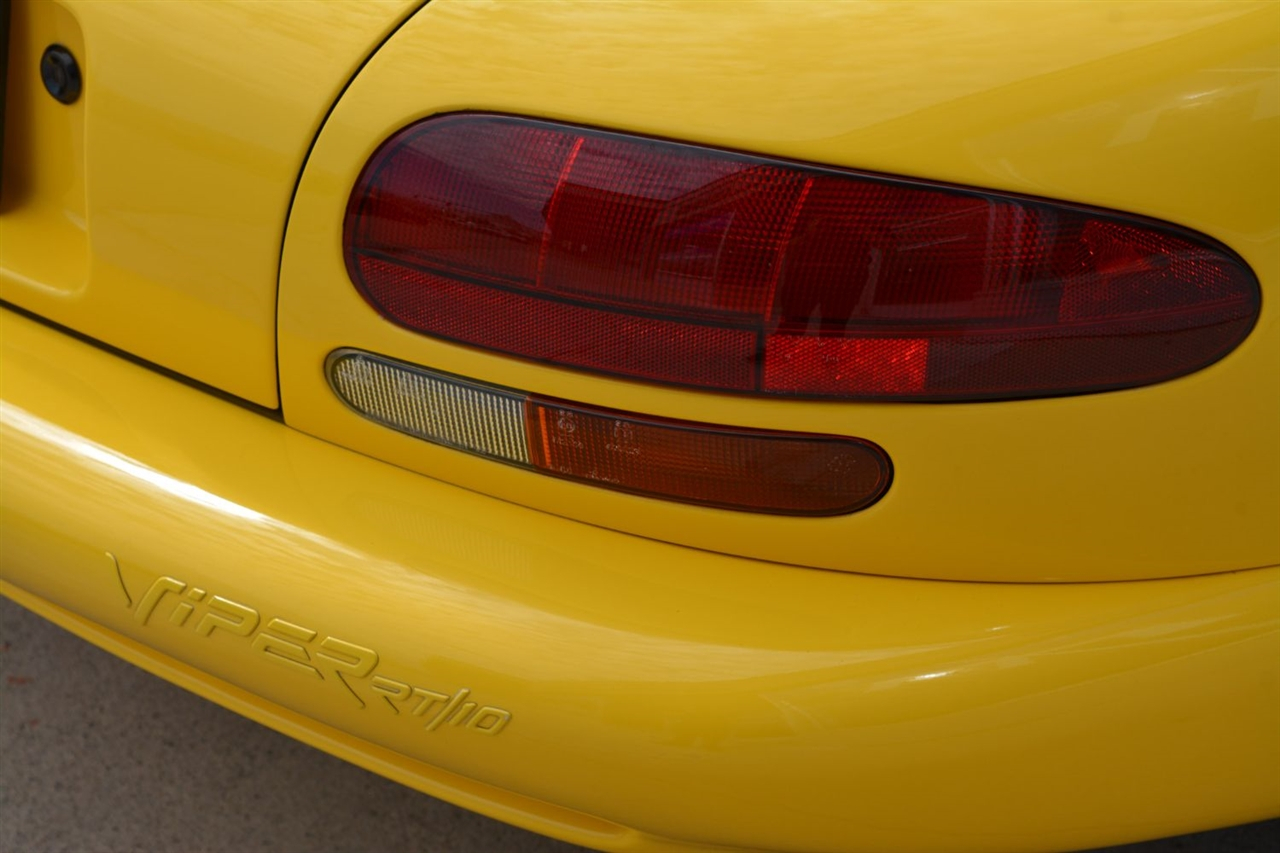 Dodge Viper  1995