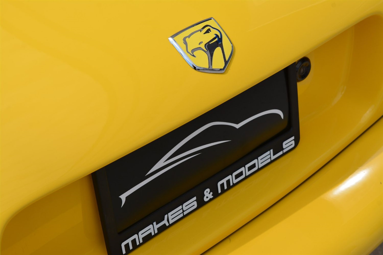 Dodge Viper  1995