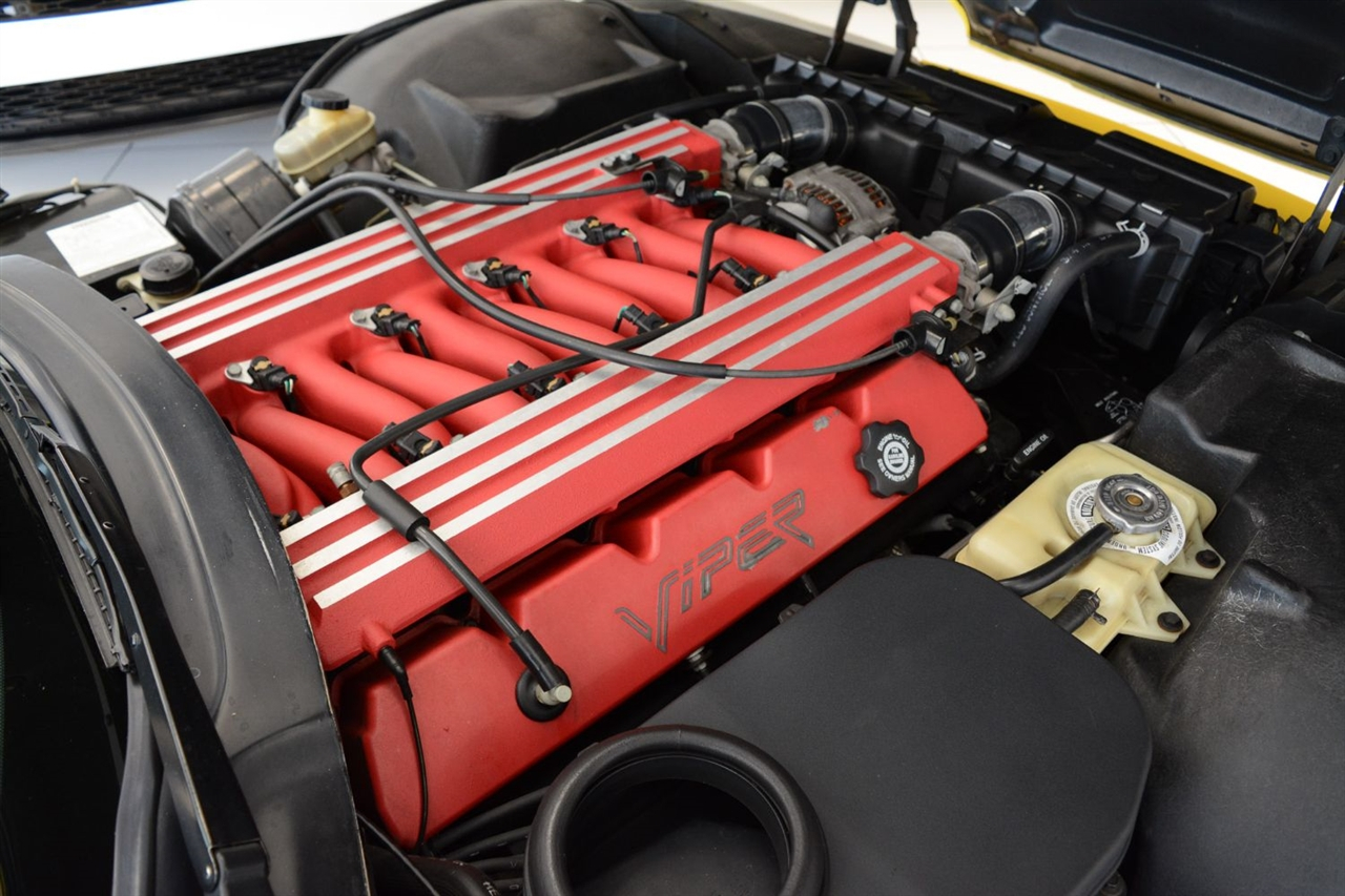 Dodge Viper  1995