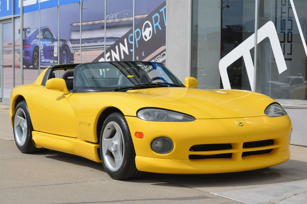Dodge Viper  1995
