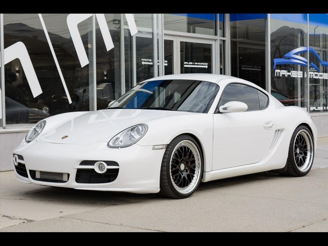 2007 Porsche Cayman