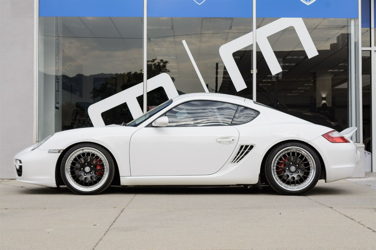 Porsche Cayman  2007