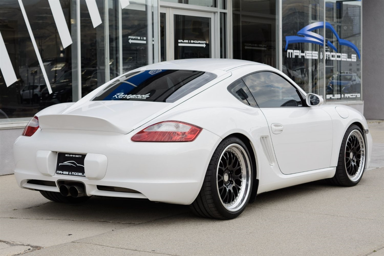 Porsche Cayman  2007