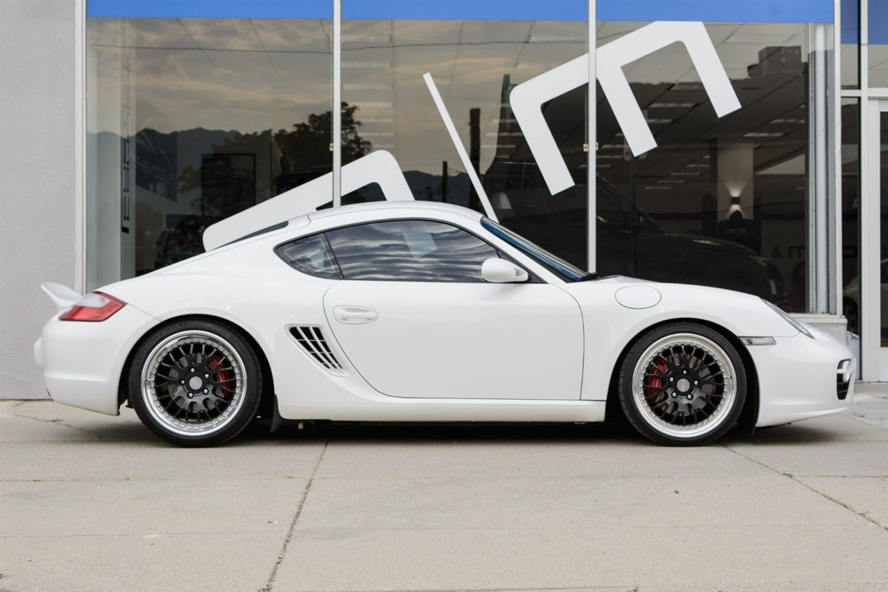 Porsche Cayman  2007