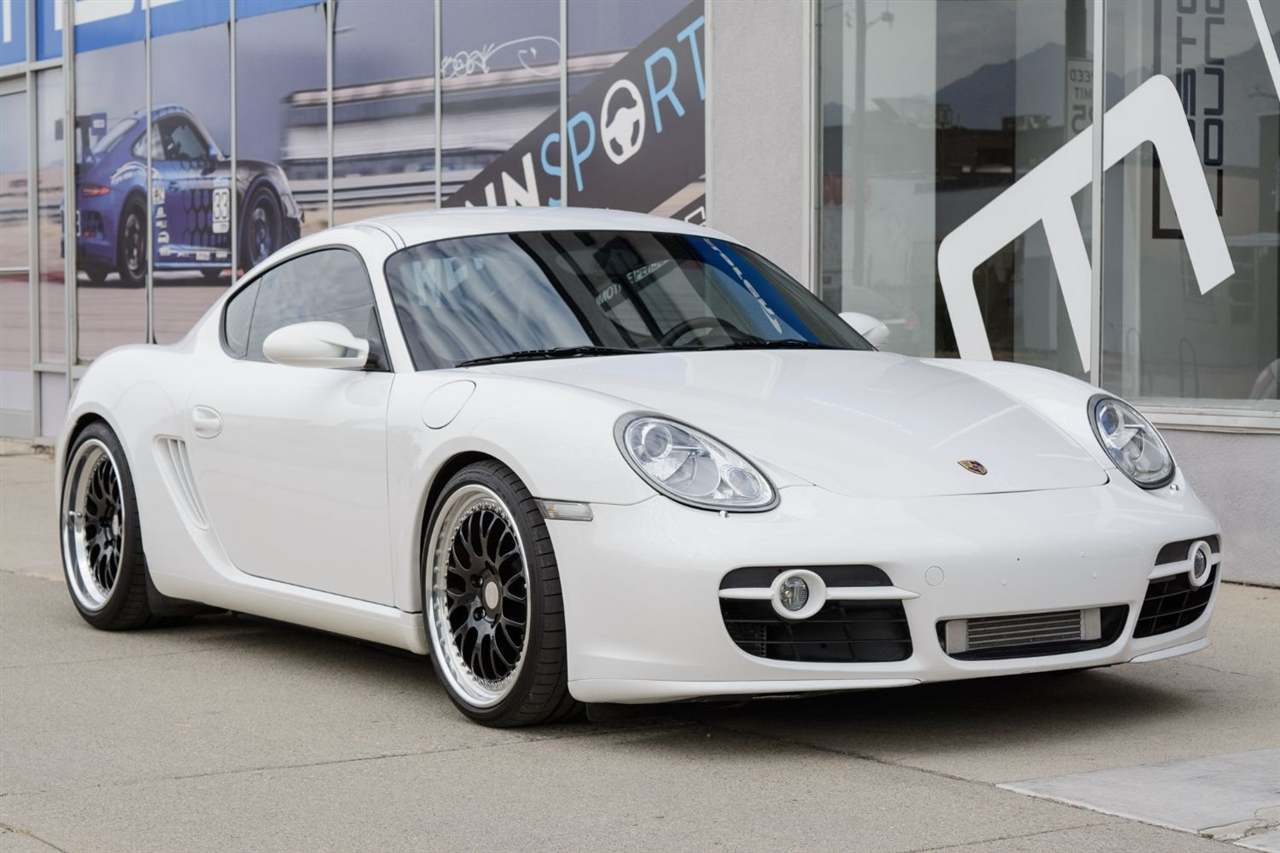 Porsche Cayman  2007