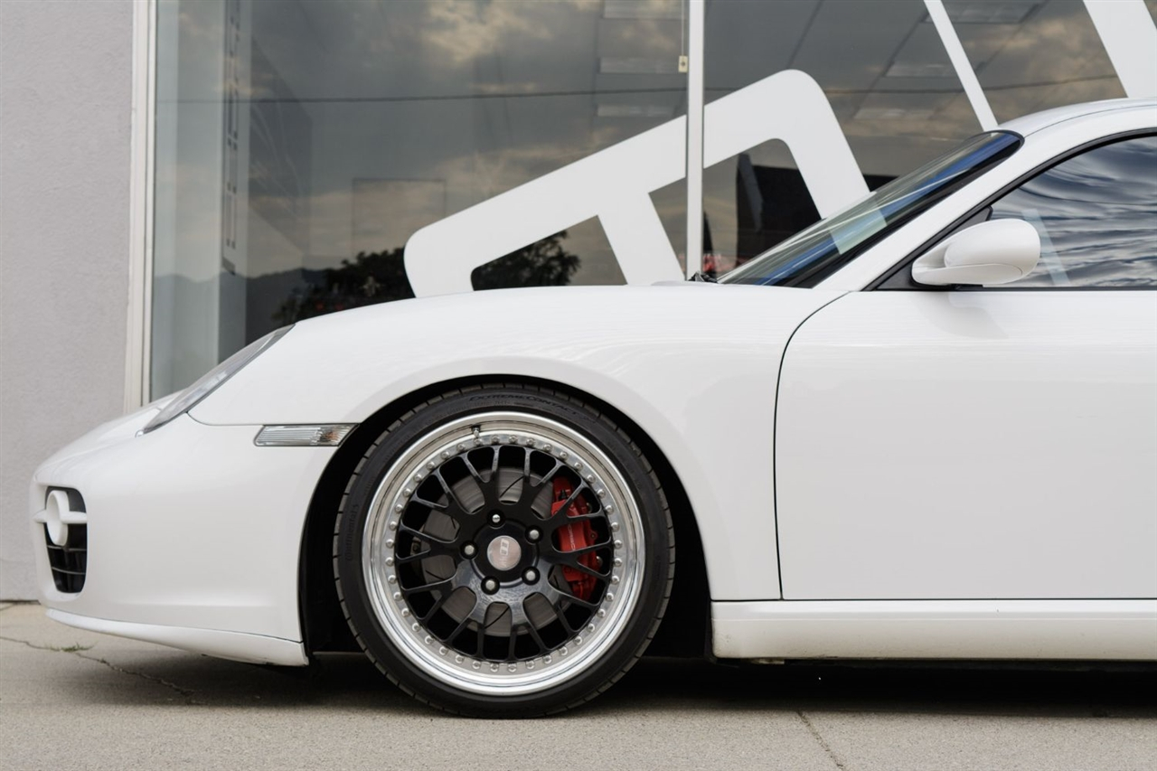 Porsche Cayman  2007