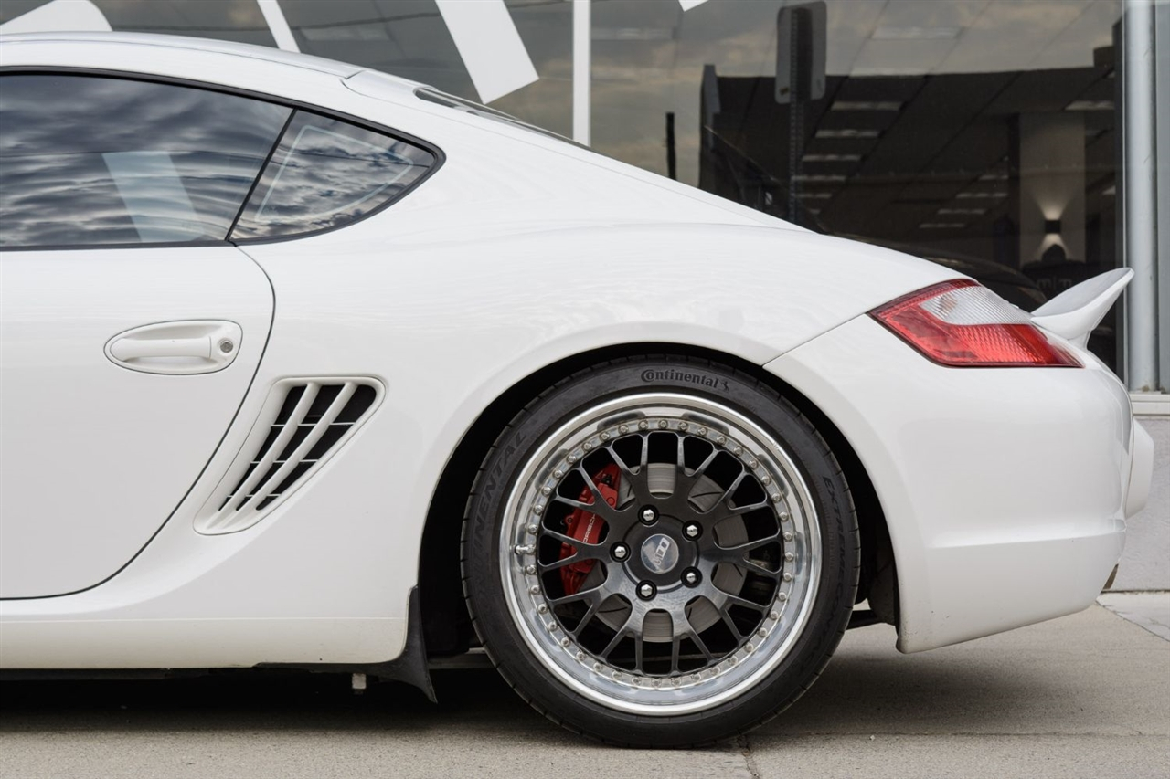 Porsche Cayman  2007