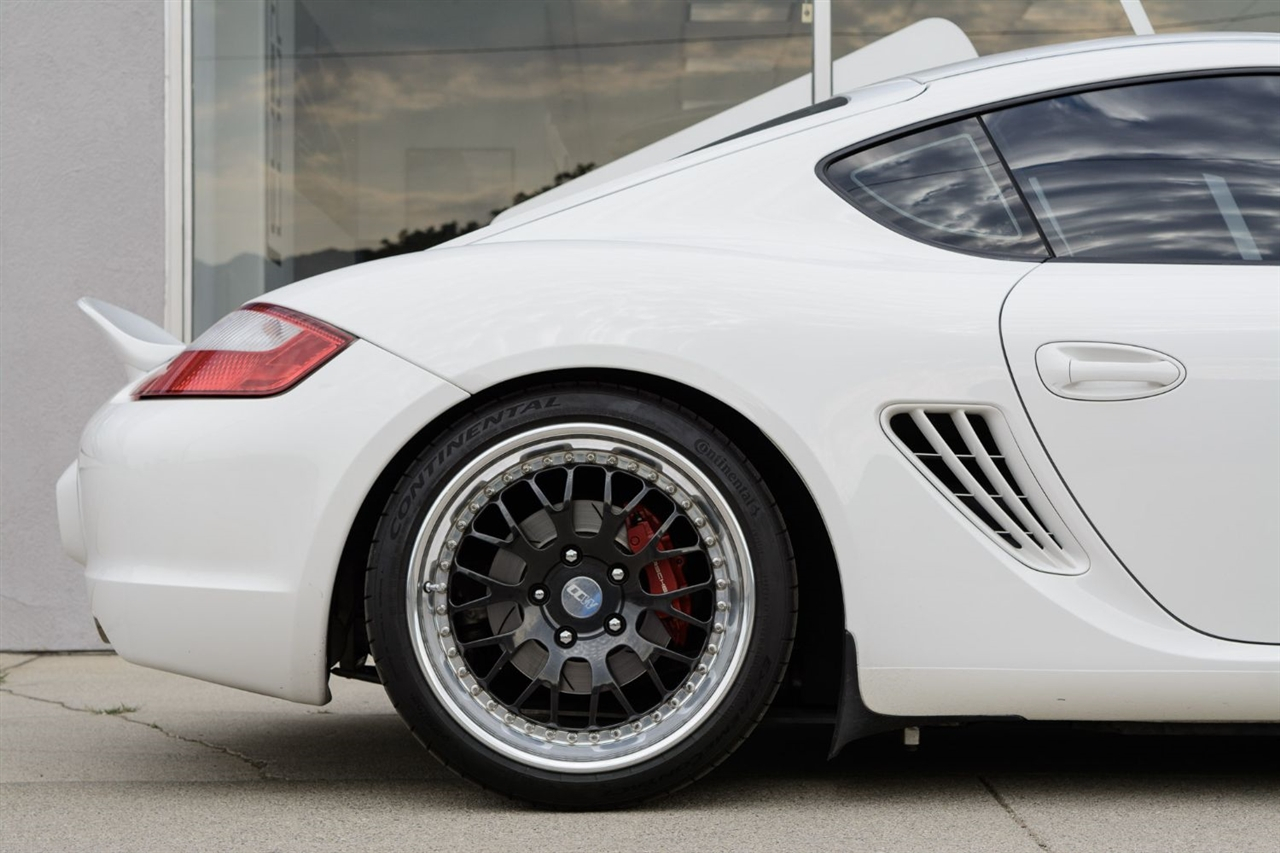 Porsche Cayman  2007