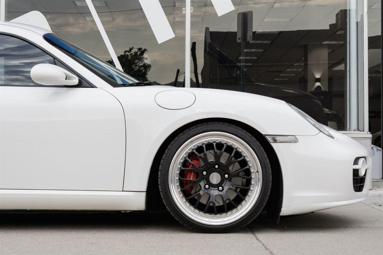 Porsche Cayman  2007
