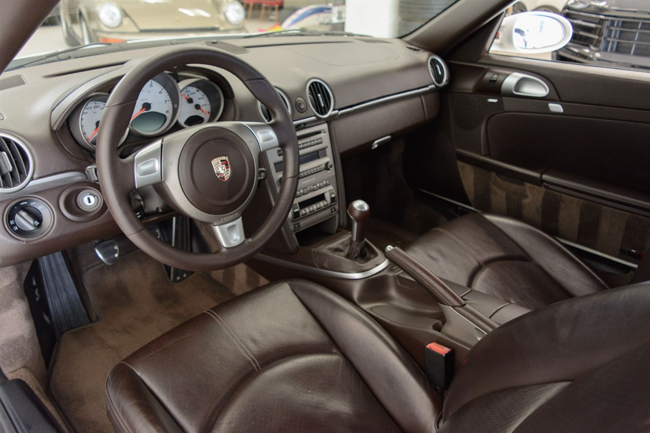 Porsche Cayman  2007