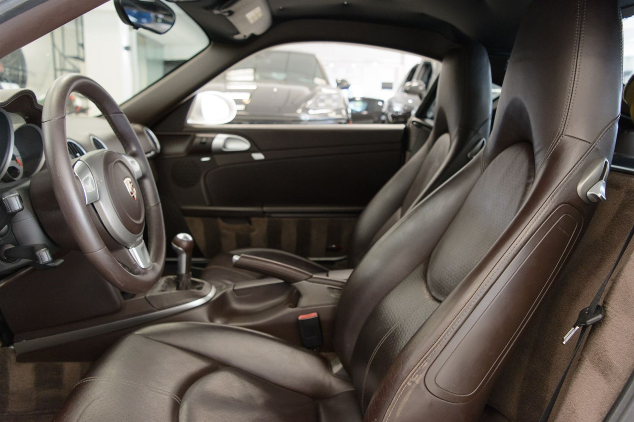 Porsche Cayman  2007
