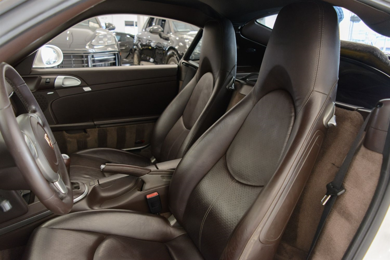 Porsche Cayman  2007