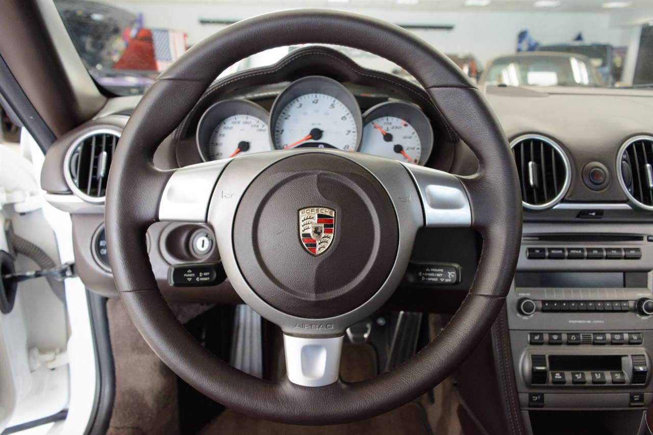 Porsche Cayman  2007