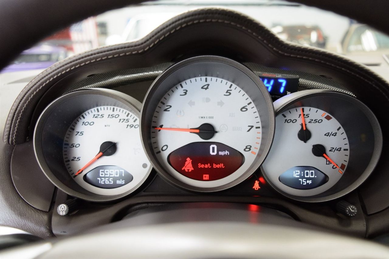 Porsche Cayman  2007