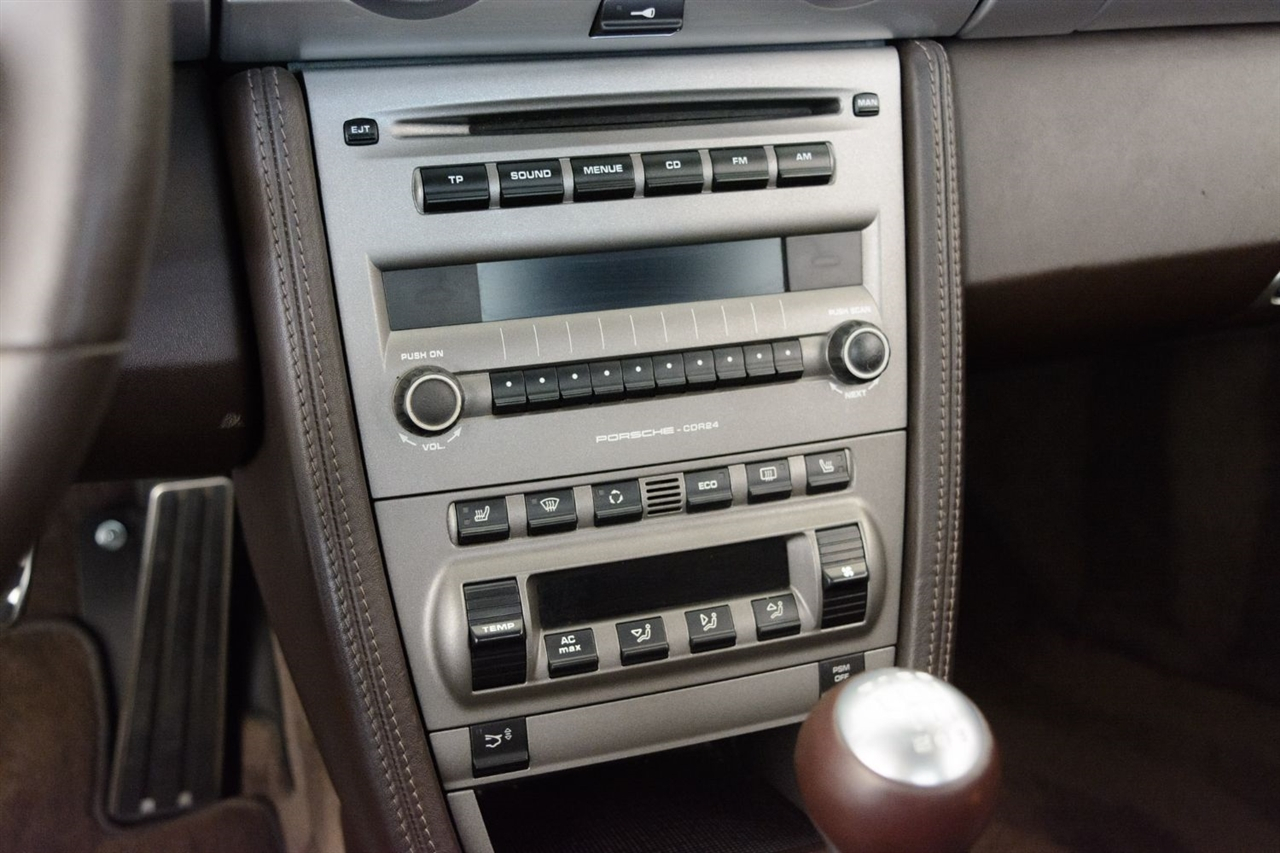 Porsche Cayman  2007