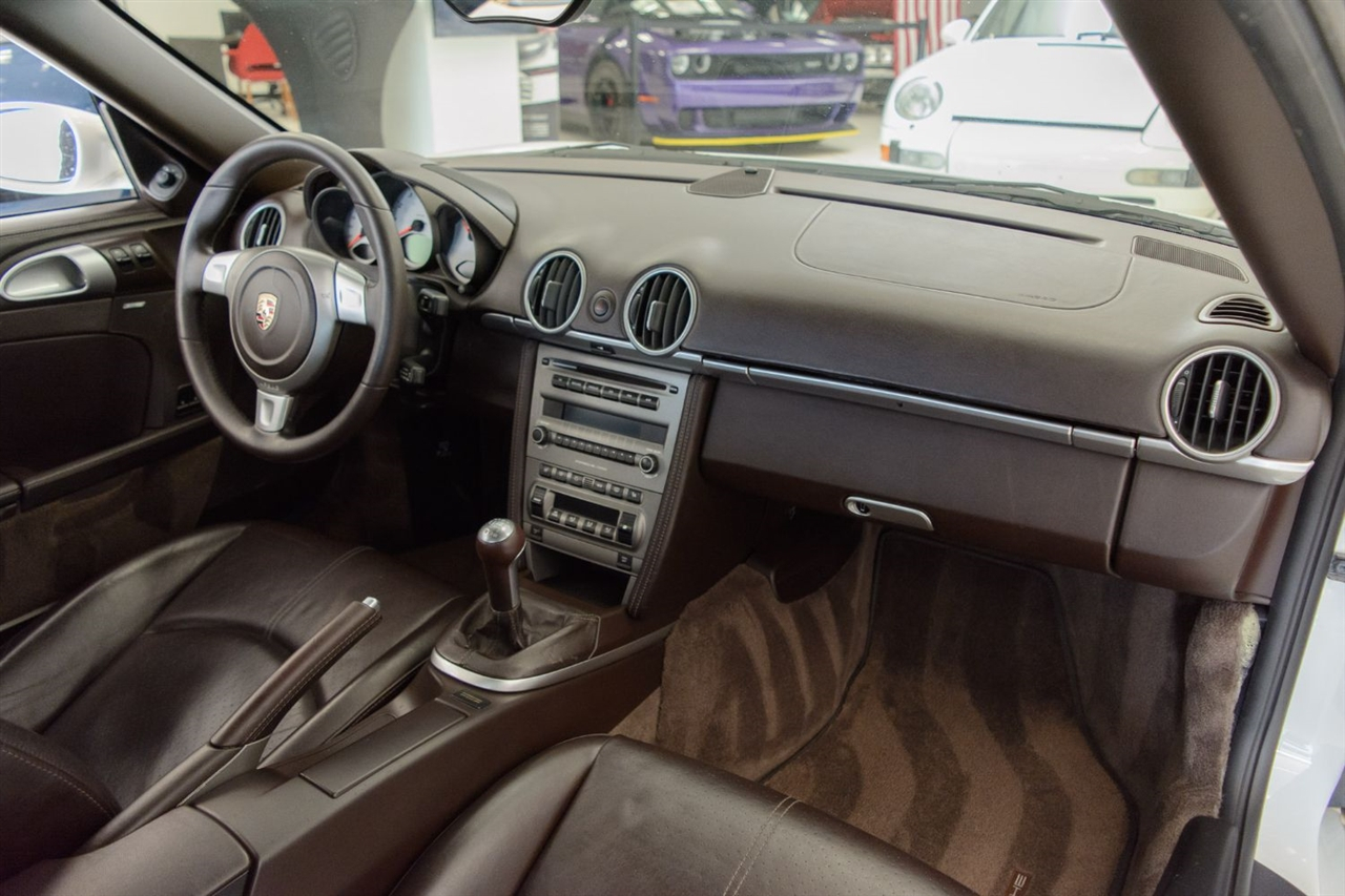 Porsche Cayman  2007