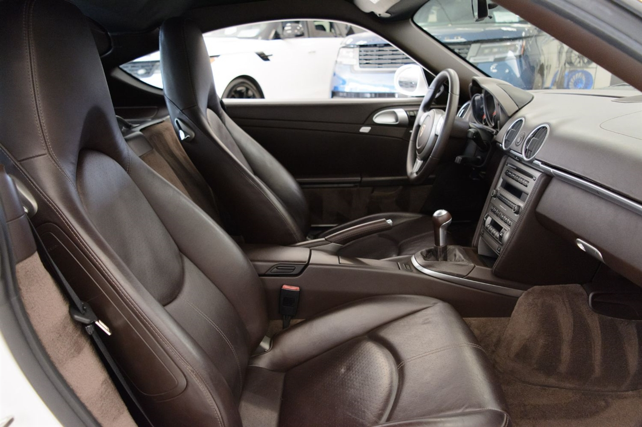 Porsche Cayman  2007