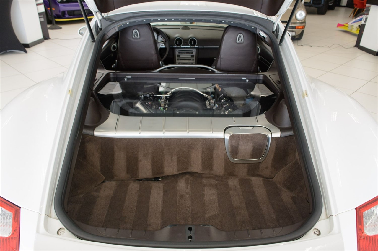 Porsche Cayman  2007