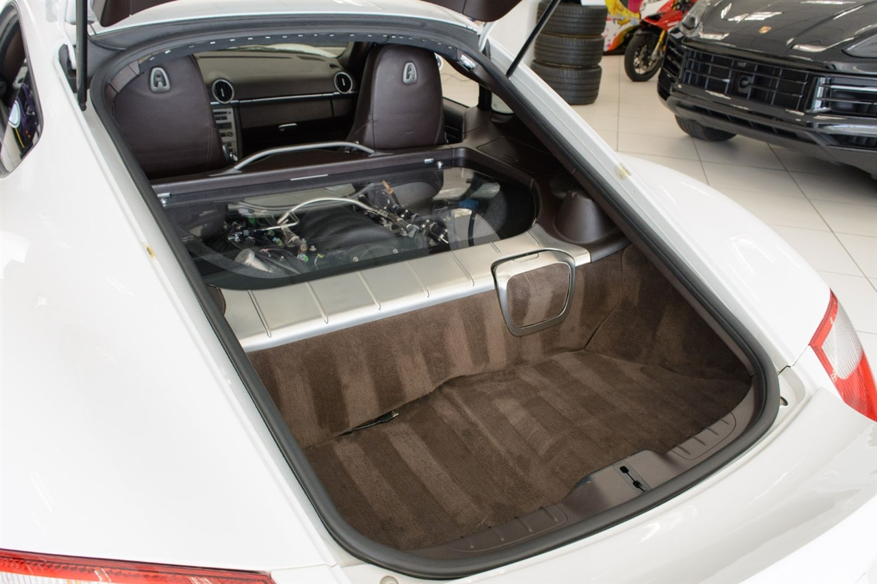 Porsche Cayman  2007