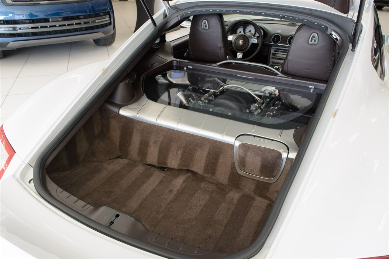Porsche Cayman  2007