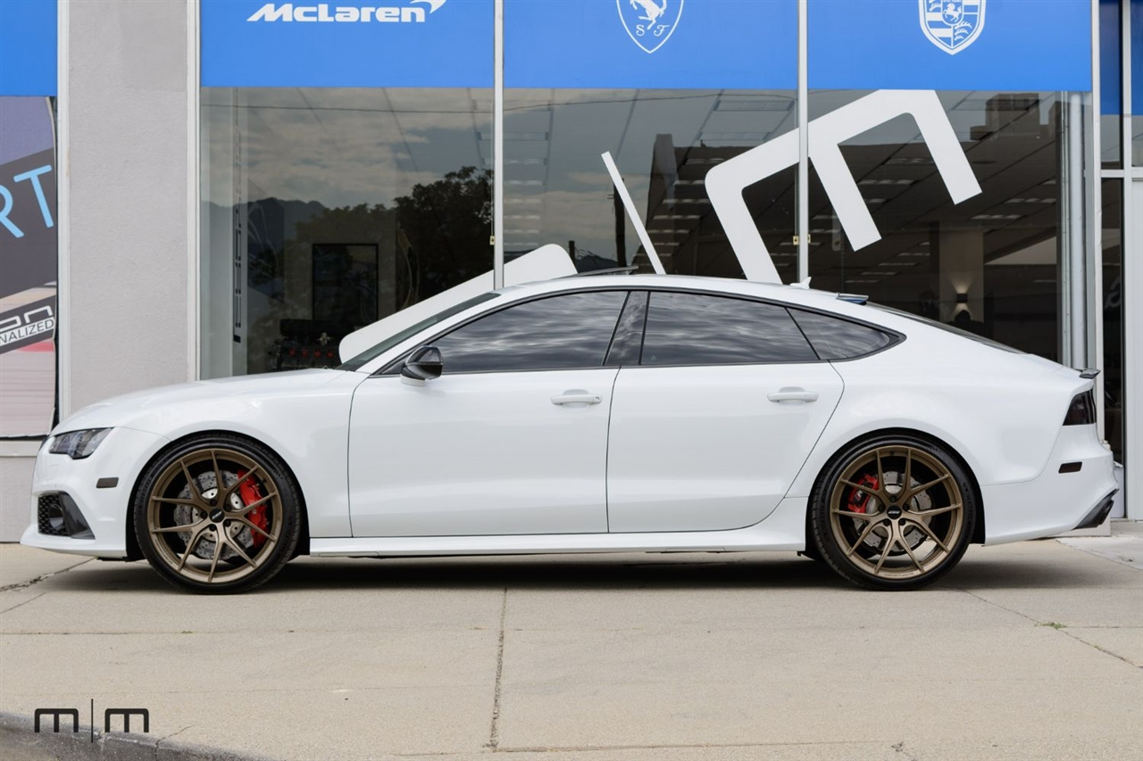 Audi RS7  2017