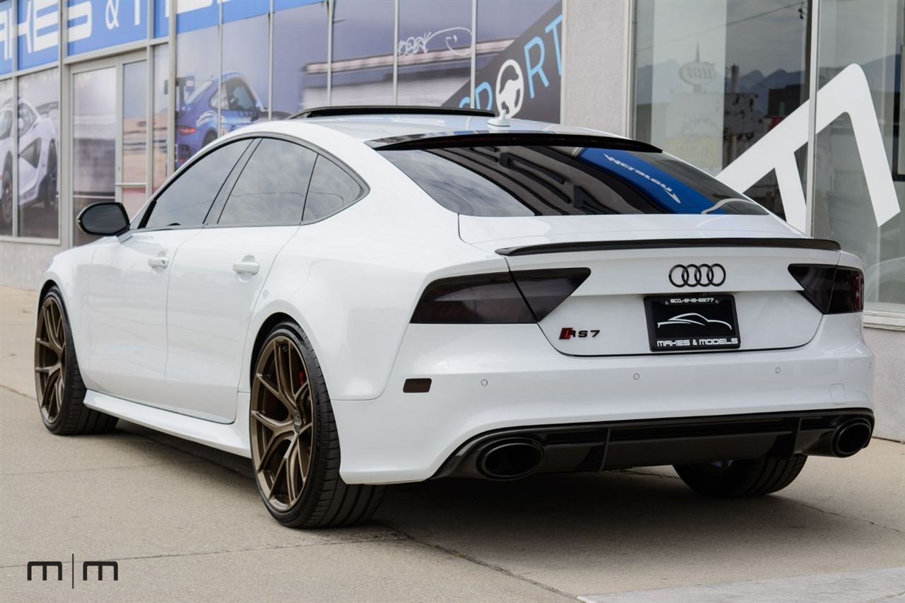 Audi RS7  2017
