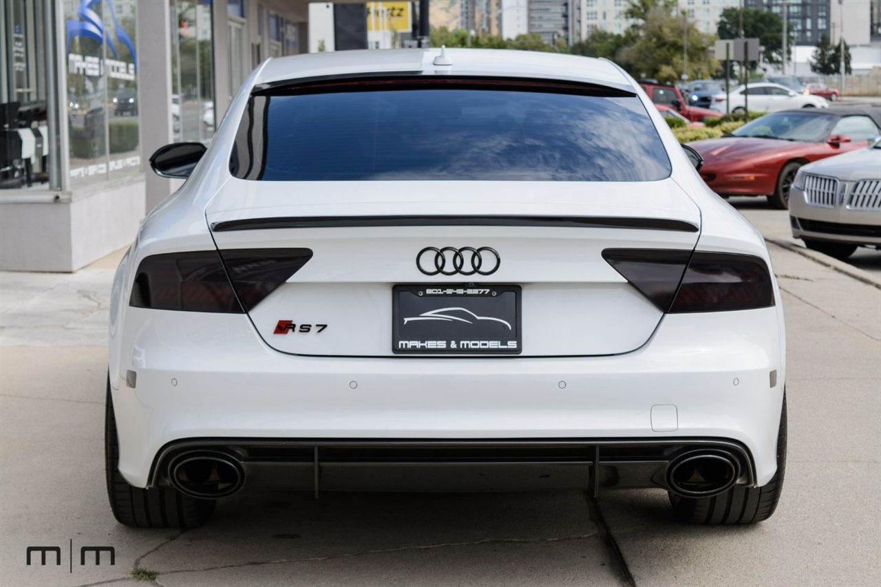 Audi RS7  2017