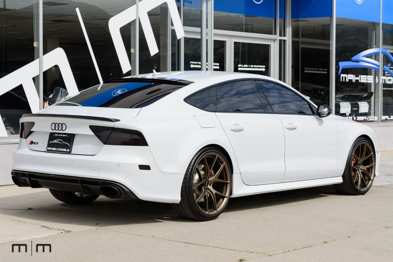 Audi RS7  2017