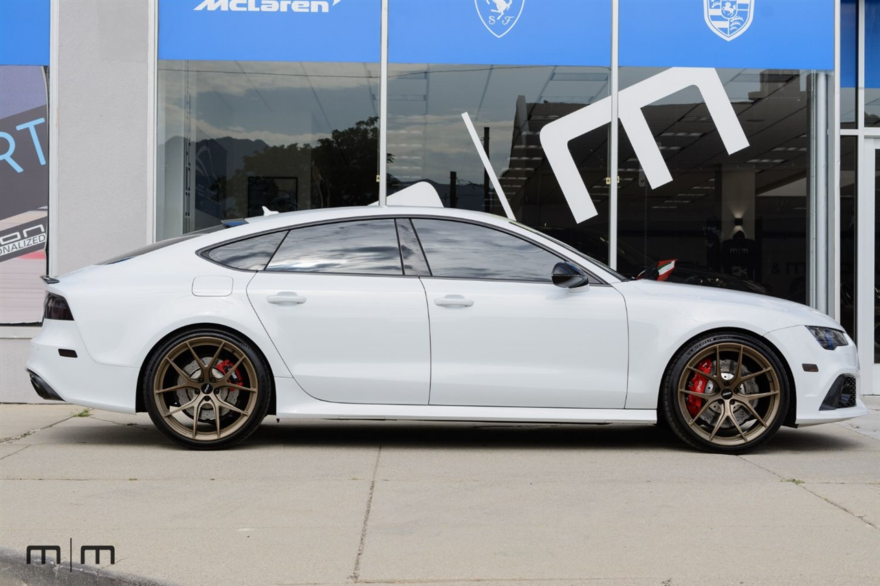 Audi RS7  2017