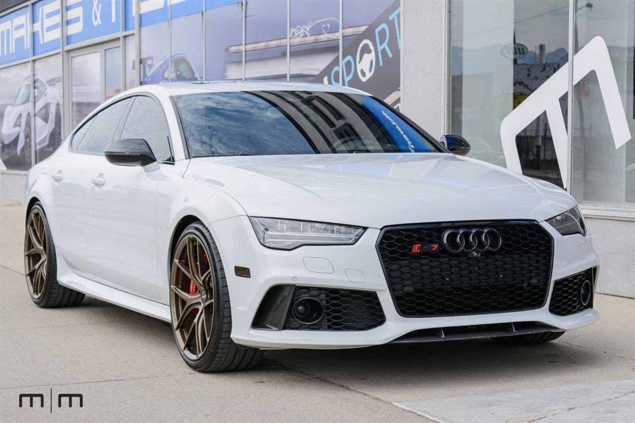 Audi RS7  2017