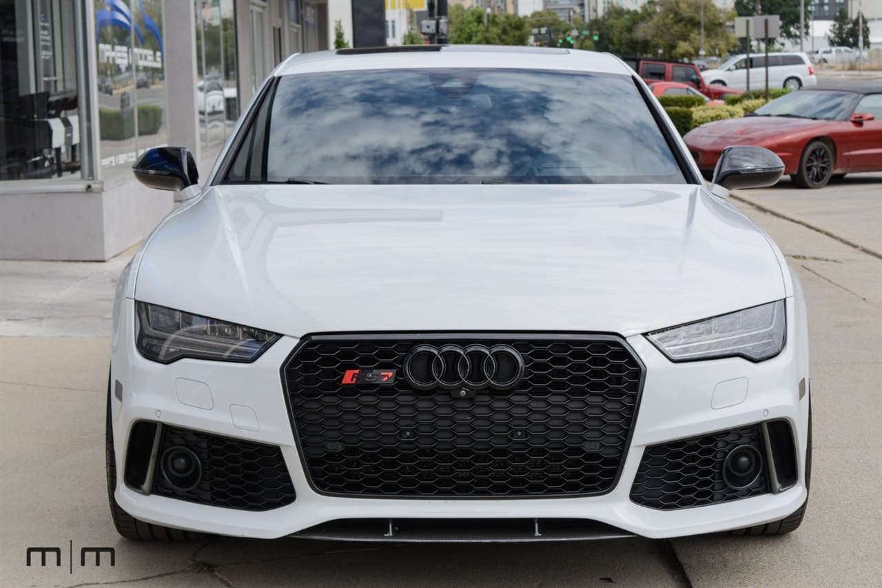 Audi RS7  2017