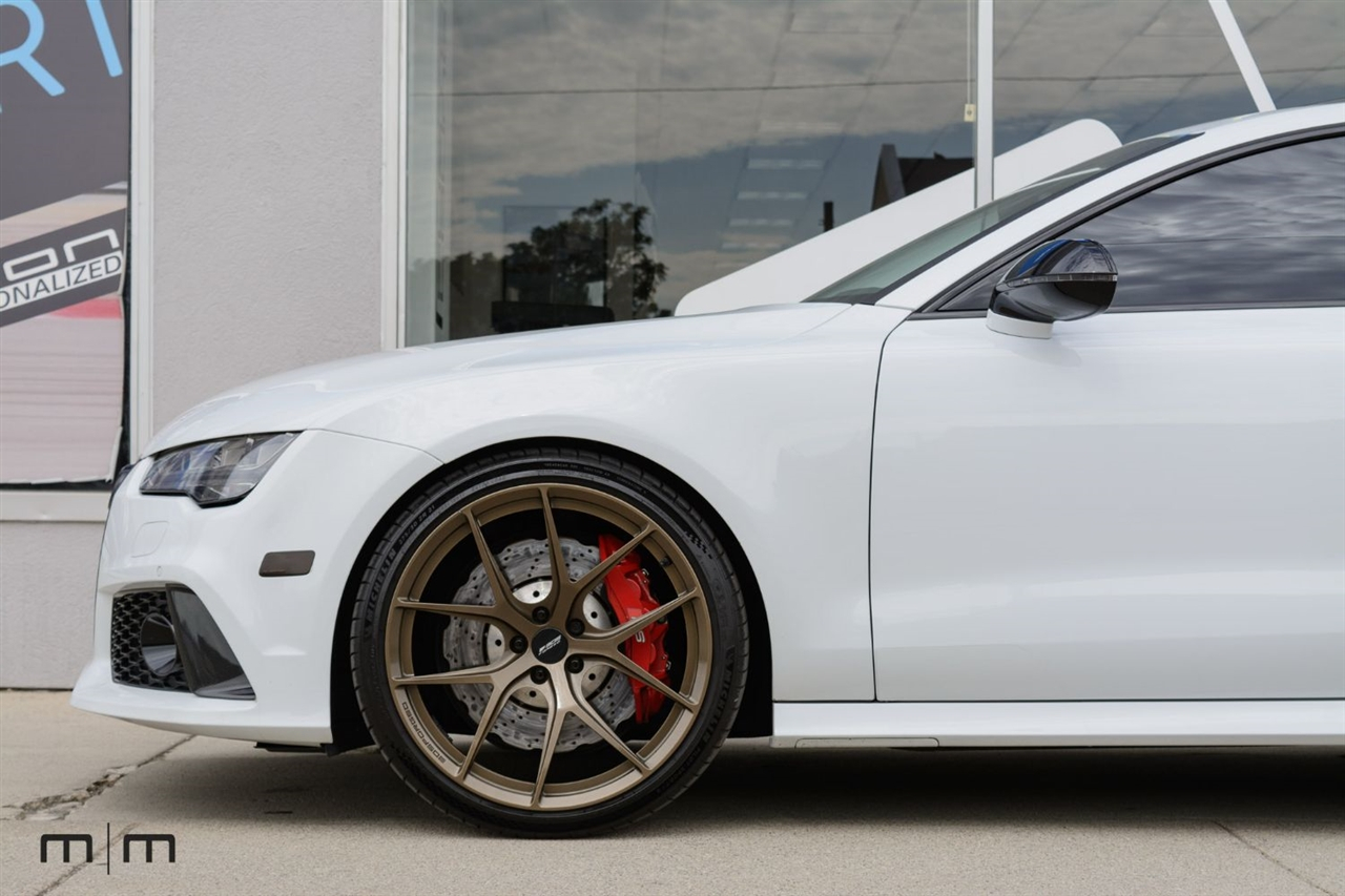 Audi RS7  2017