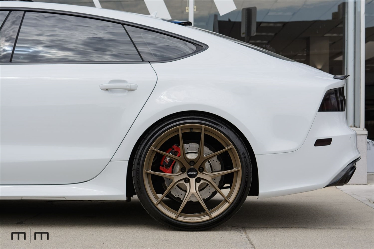 Audi RS7  2017