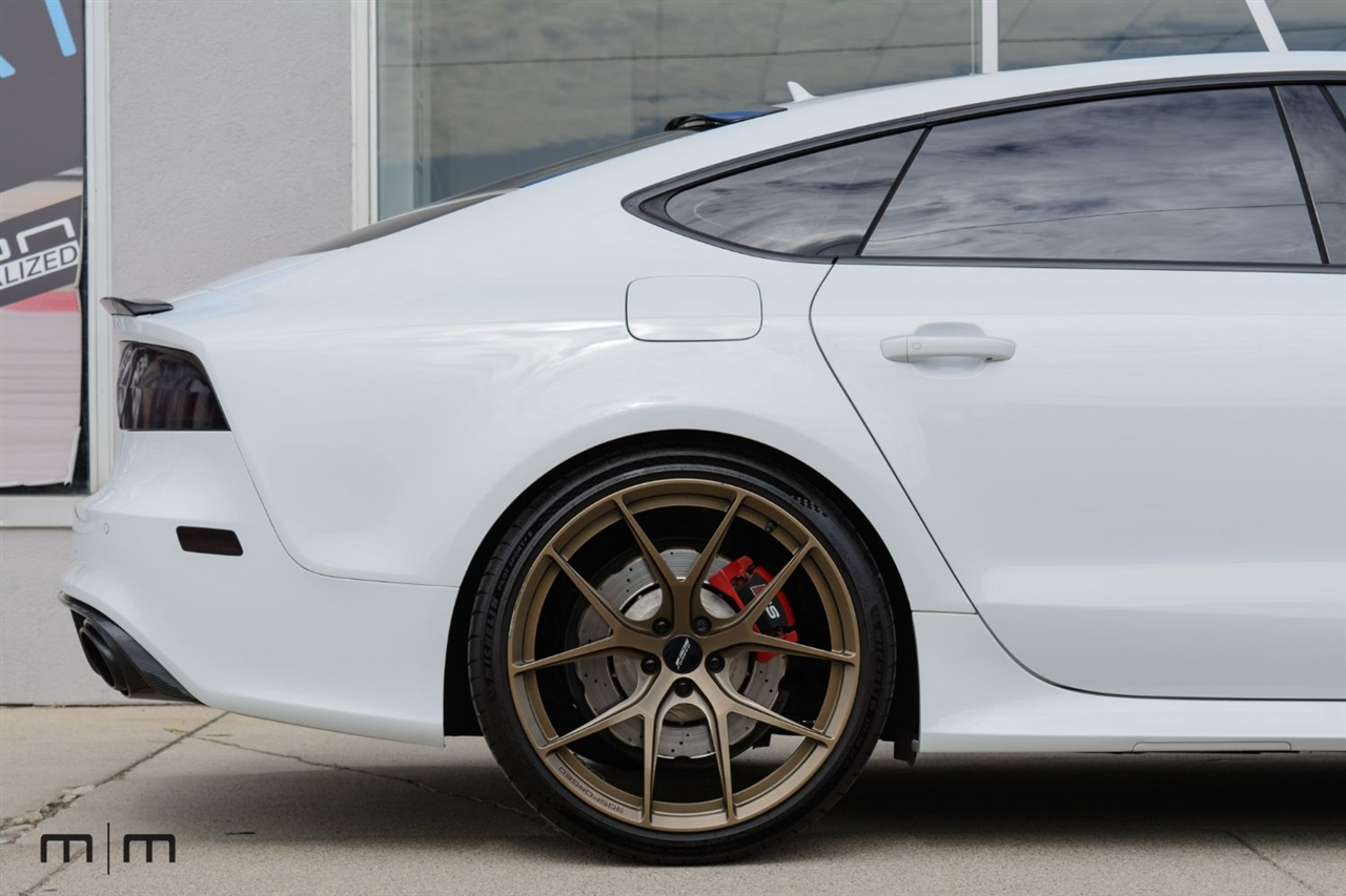 Audi RS7  2017