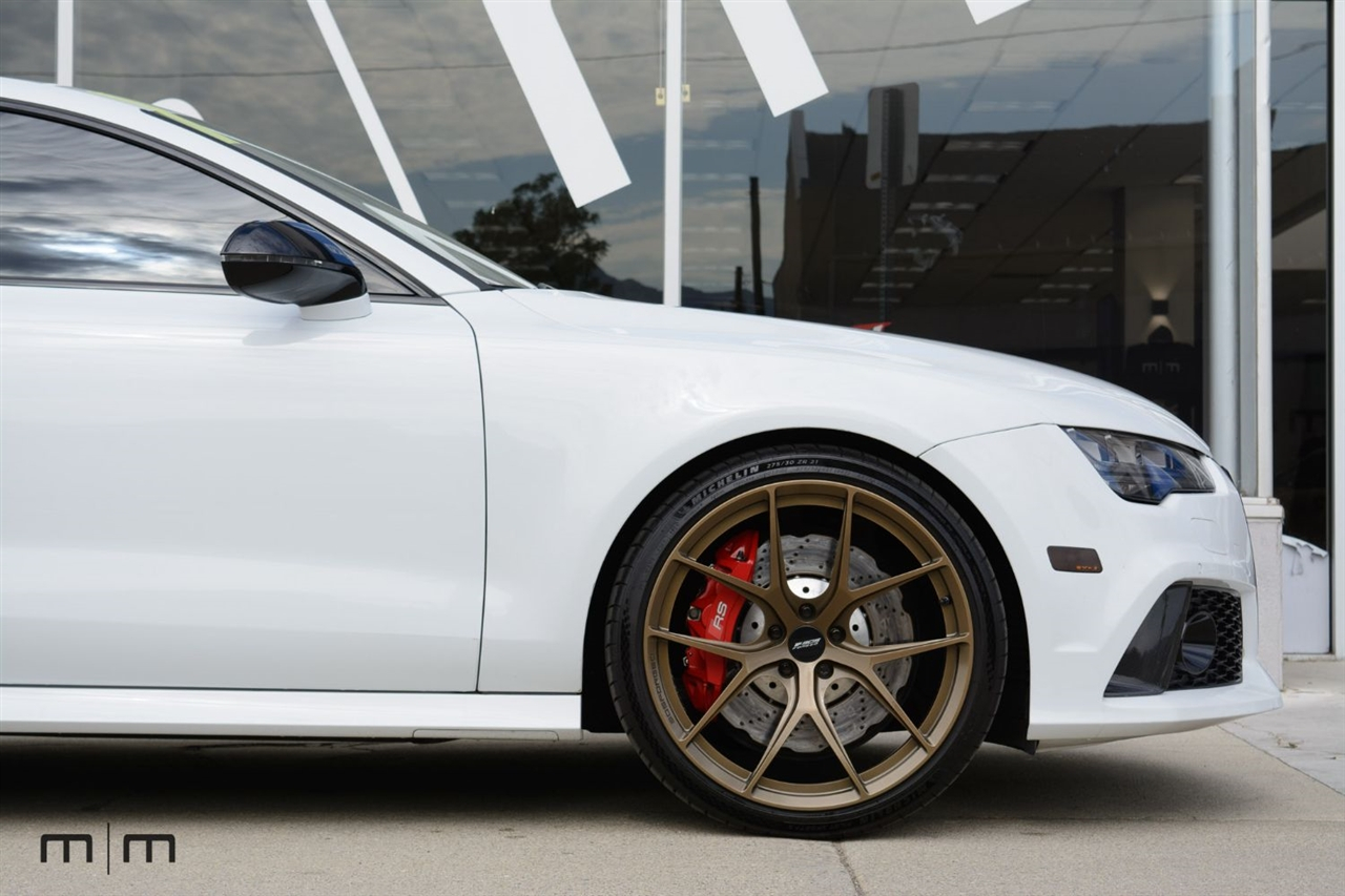 Audi RS7  2017