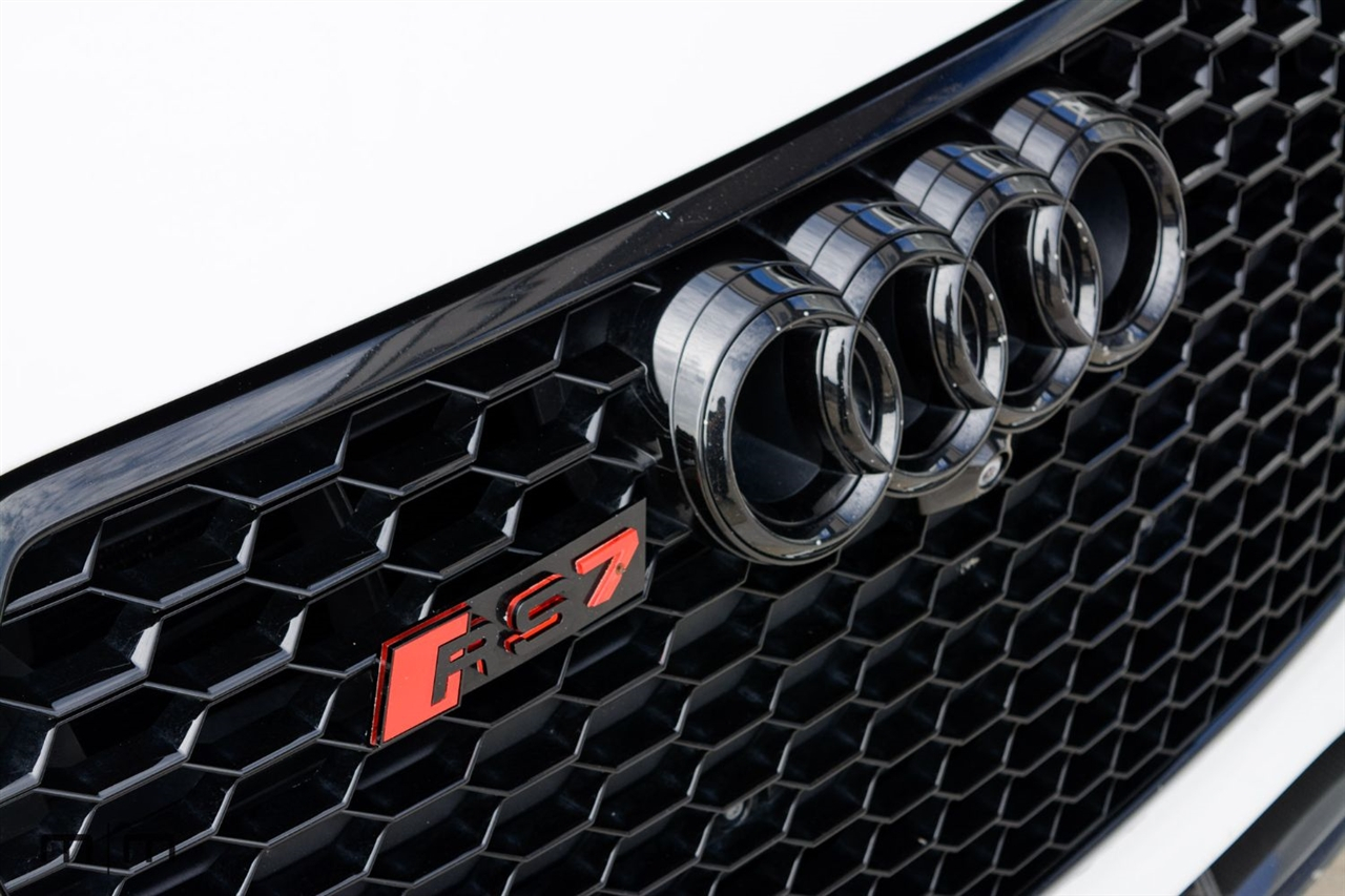 Audi RS7  2017