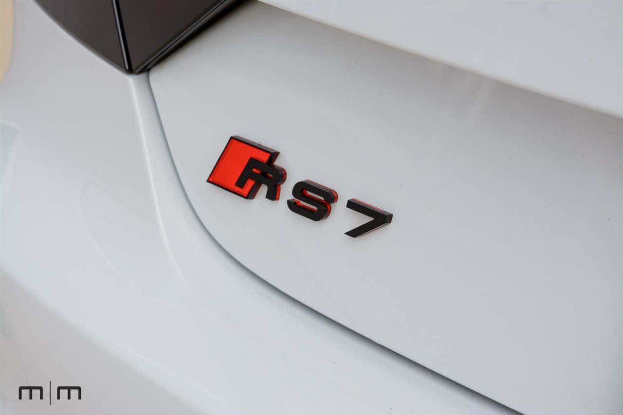 Audi RS7  2017